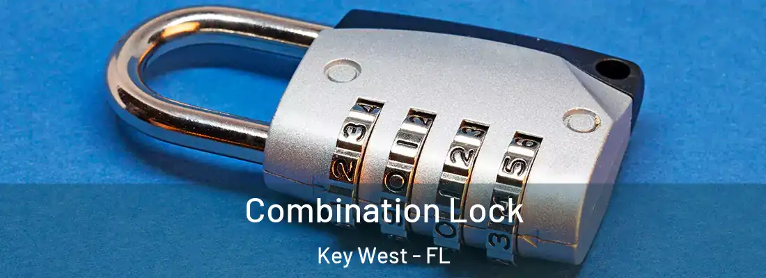  Combination Lock Key West - FL