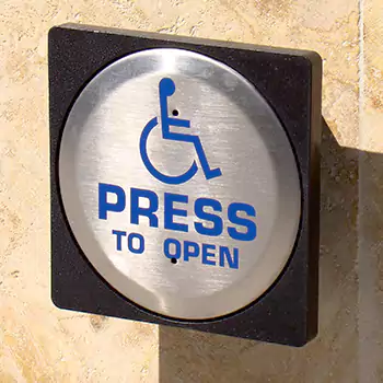 Handicap Door Access Solutions in Key West, FL