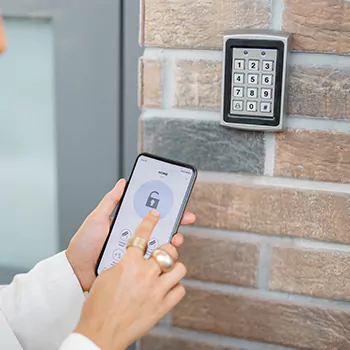 Keyless Entry System in Key West, FL