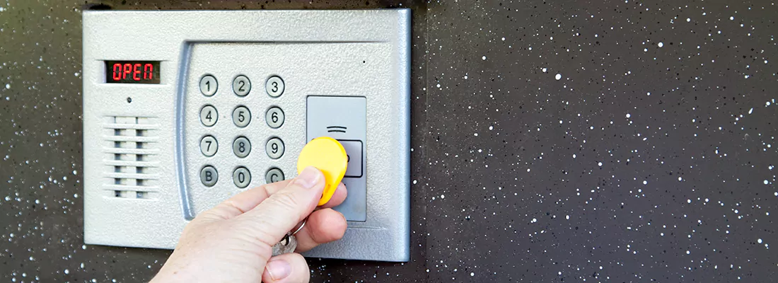 Access Control System Repairs and Maintenance for Homes in Key West, FL