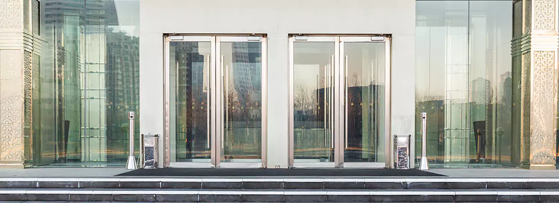 Automatic Sliding Door Replacement in Key West, FL