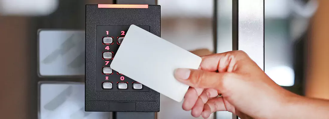 Benefits of Card Lock Readers for Properties in Key West, FL