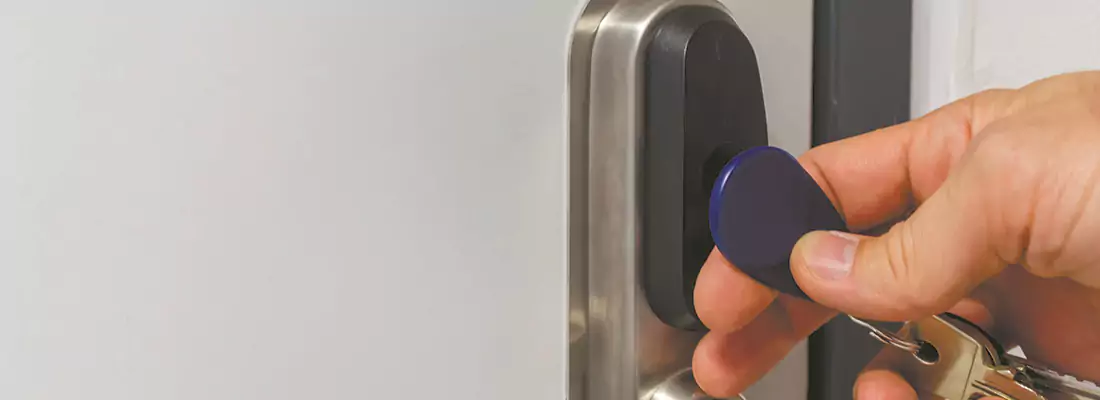 Choosing the Right Fob Door Lock System for Your Property in Key West, FL