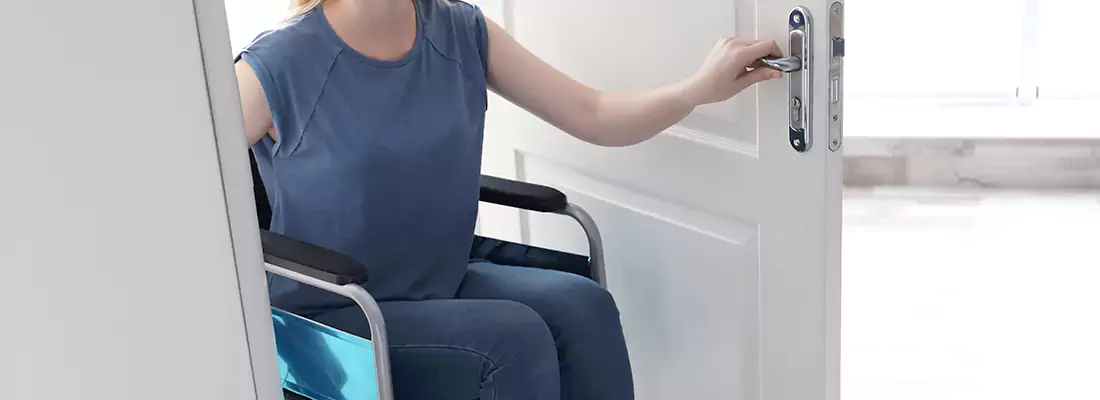 Commercial Handicap Door Opener in Key West, FL