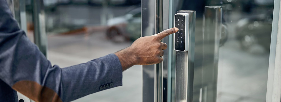 Commercial RFID Door Lock Systems in Key West, FL