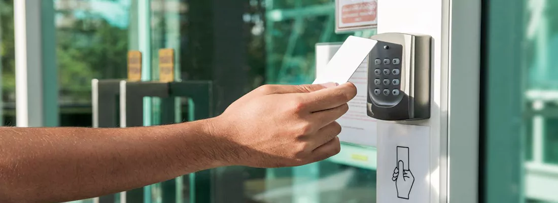 Custom Access Control Systems for Businesses in Key West, FL