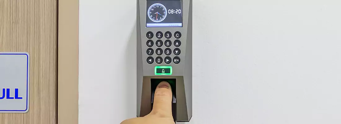 Custom Fingerprint Access System Services for Homes and Businesses in Key West