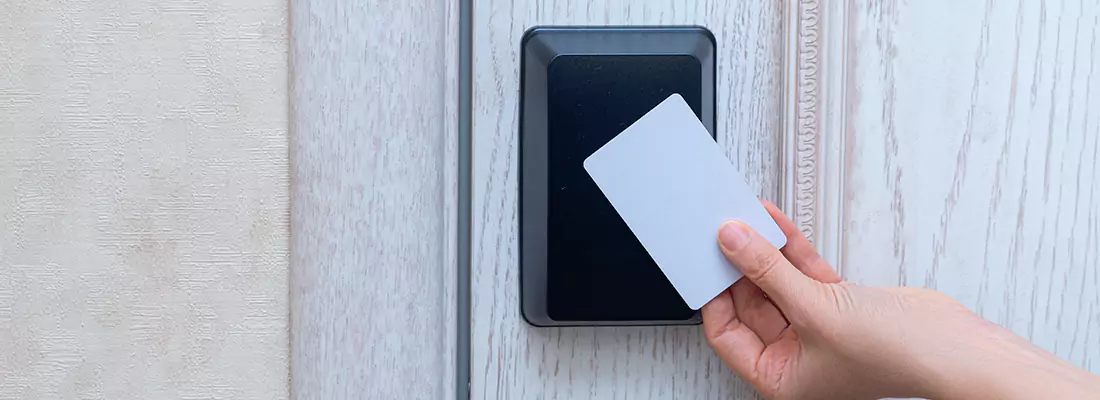 Custom Keycard Access System Configuration for Businesses in Key West, FL