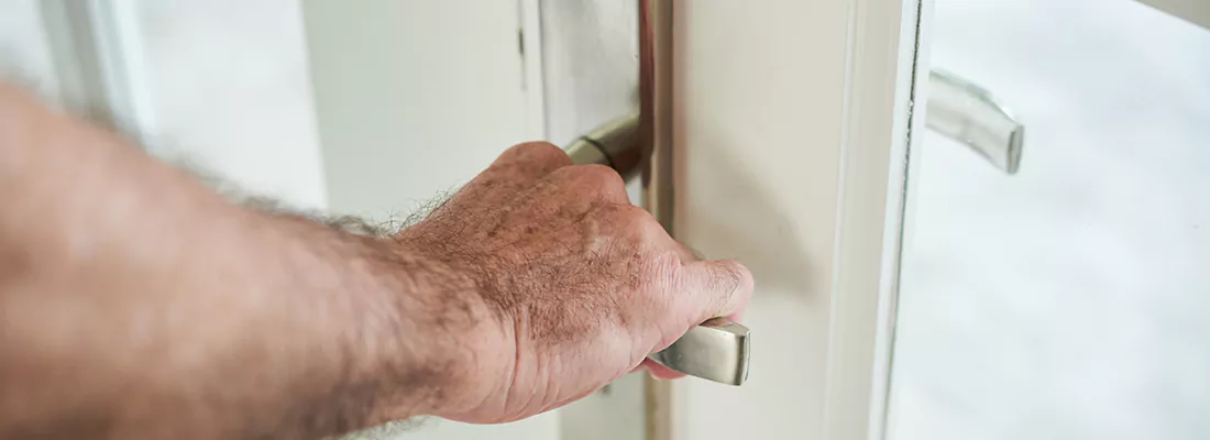 Custom Push to Lock Door Systems for Your Property in Key West, FL