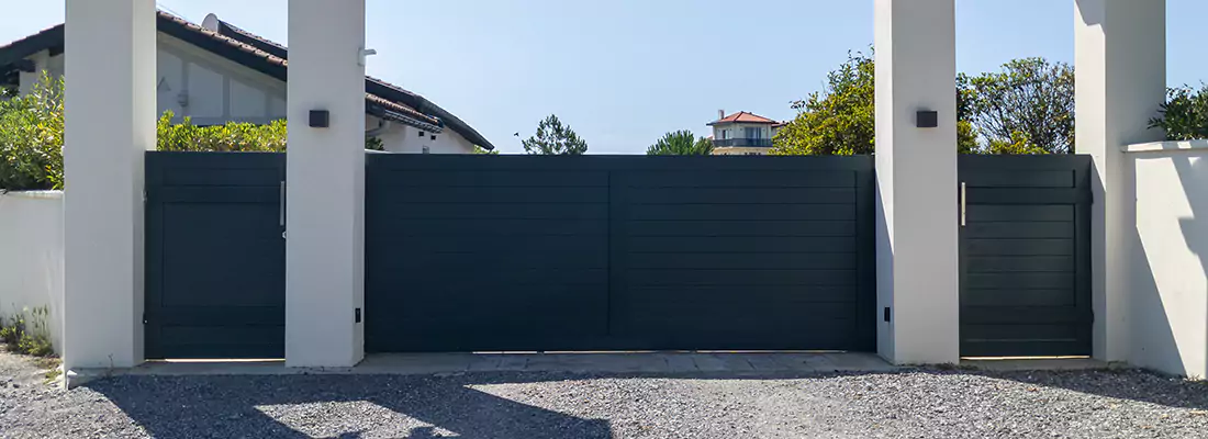Electric Swing Gate Operators in Key West, FL