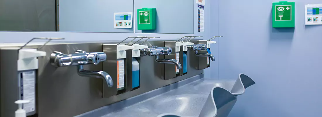 Enhance Washroom Safety with Emergency Call Systems in Key West, FL