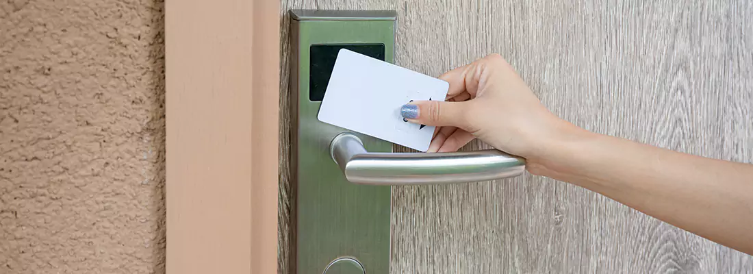Expert Maintenance and Repair for Electric Locks in Key West, FL