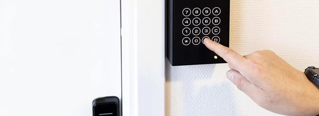 Expert Maintenance and Repair for Keyless Lock Doors in Key West, FL