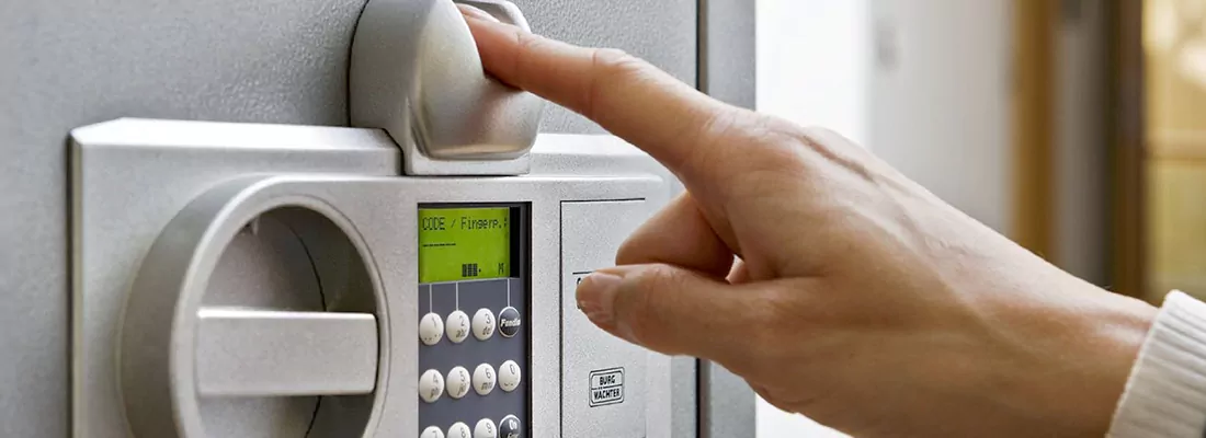 Hidden Safe Installation in Key West, FL