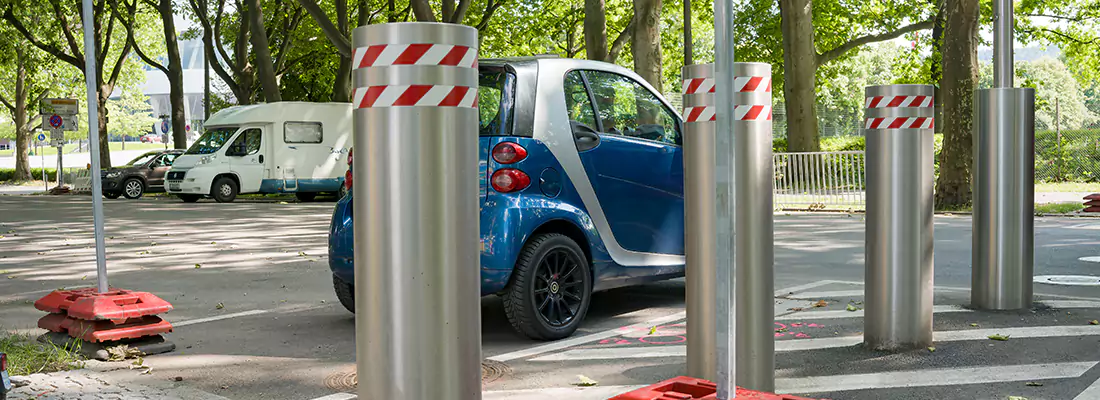 Professional Auto Theft Prevention Bollard Solutions in Key West, FL