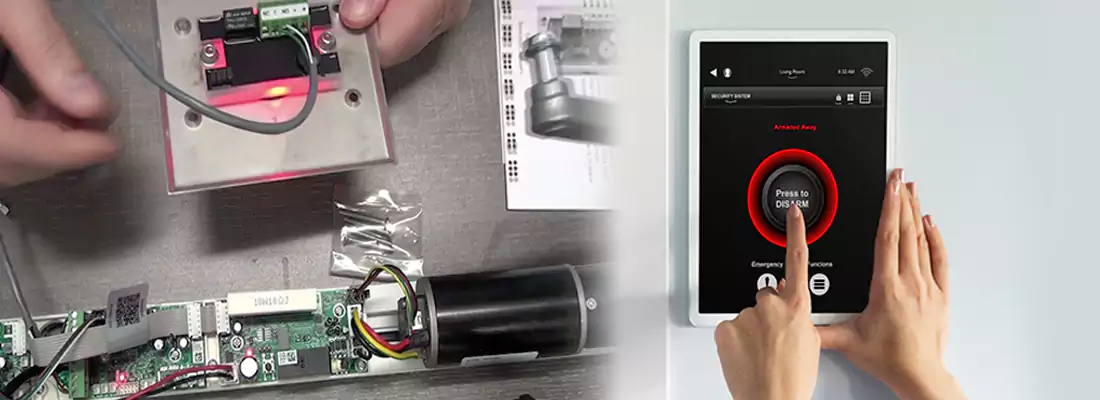 Reliable Door Wave Button Installation and Maintenance in Key West, FL