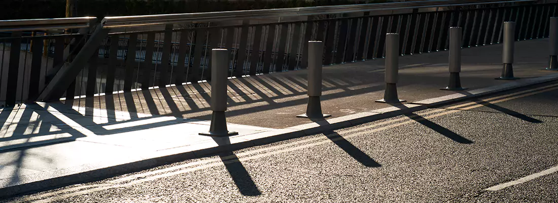 Retractable Driveway Post Repair Services in Key West, FL