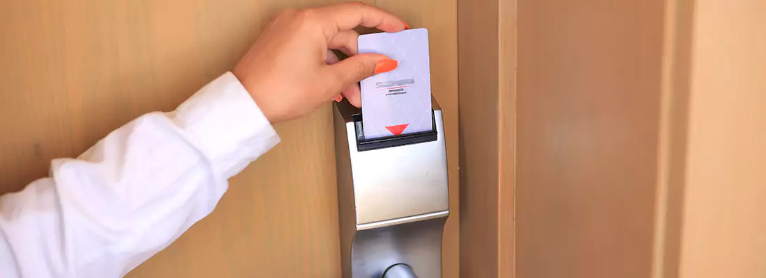 Seamless Integration of Keycard Access Systems in Key West, FL