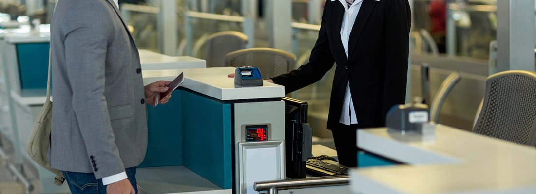Secure Visitor Badge Printing Services in Key West, FL