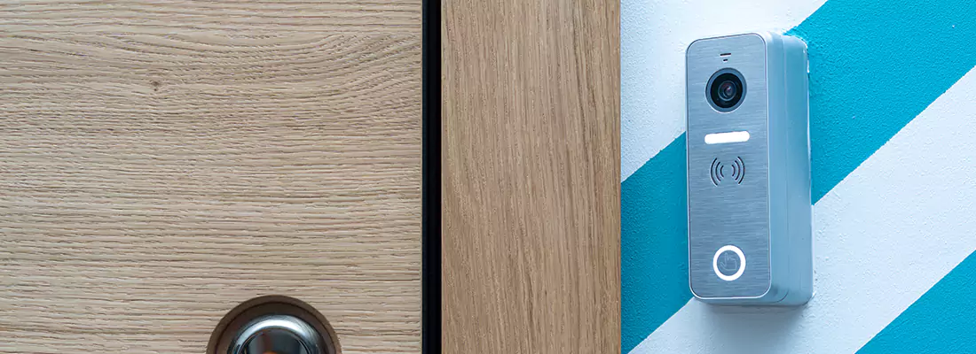 Smart Camera Doorbells with Advanced Features in Key West, FL