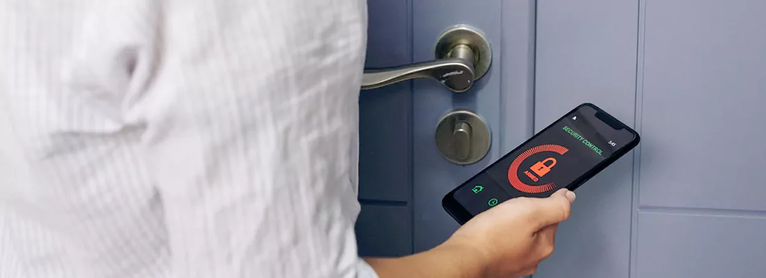 Smart Door Schedule Systems for Key West Homes and Businesses