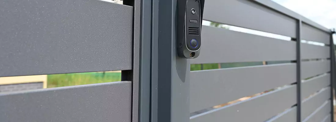 Smart Electric Doorbells with Video and Motion Detection in Key West, FL