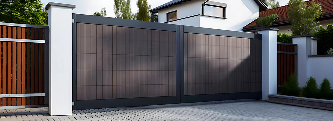 Smart Gate Motors with Remote Control Features in Key West, FL