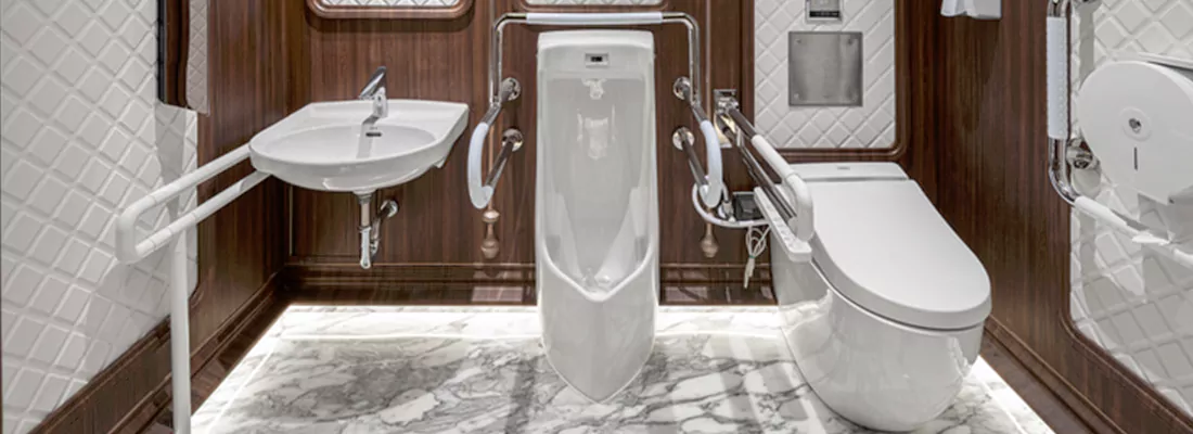 Universal Washroom Upgrades in Key West, FL