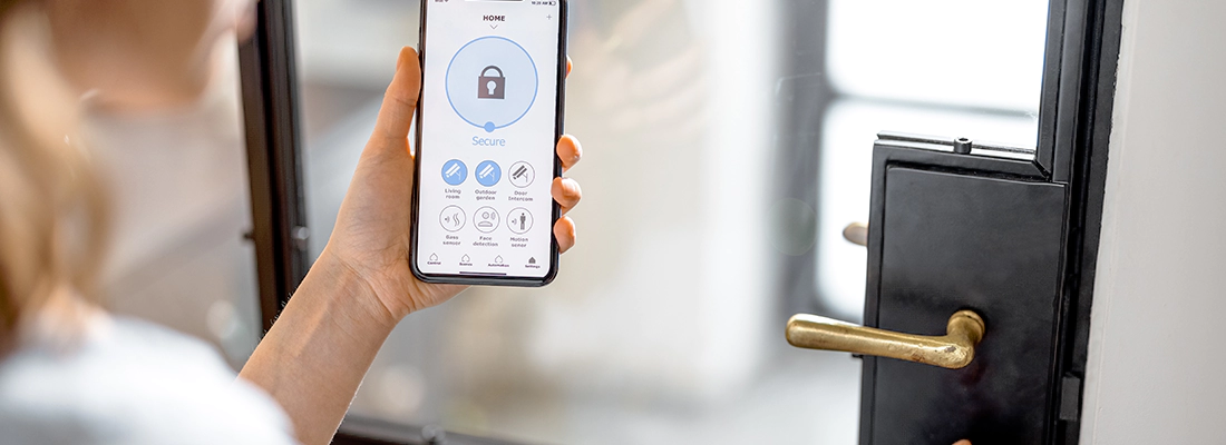Wi-Fi Enabled Smart Locks for Enhanced Security in Key West