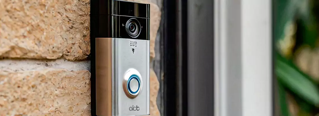 Wireless and Wired Camera Doorbell Options in Key West, FL