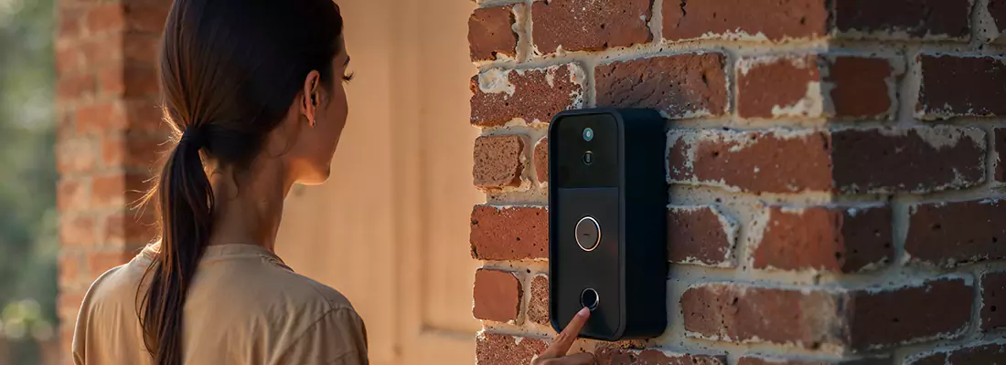 Wireless Chime Doorbell in Key West, FL