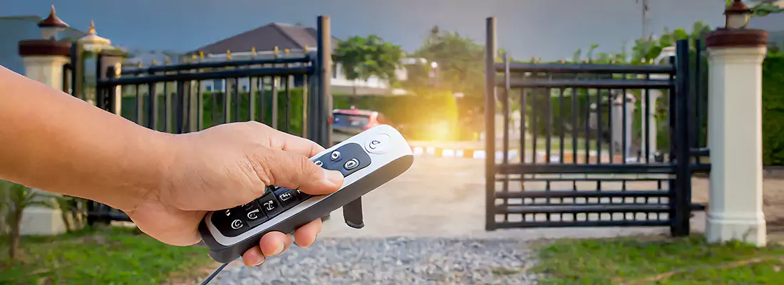 Wireless Remote Controlled Gate Systems in Key West, FL